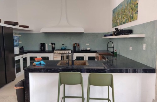 Centro House | Casa Merida - Best Location, Super Pool, Great House