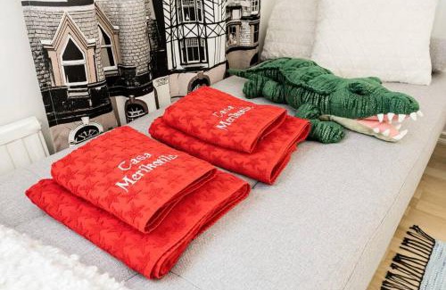 Rauma Apartment | Casa Merikotilo merellisessä Meriraumassa.