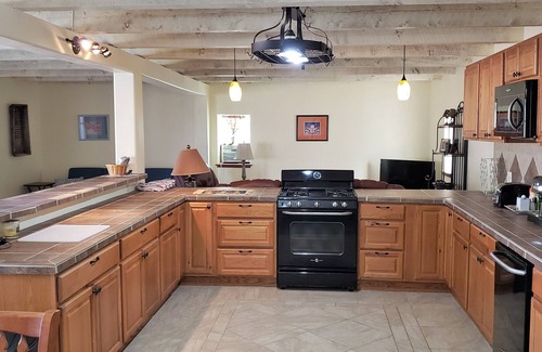 Nambe House | Casa Merlot @ Casitas On The Vineyard in Nambe, Santa Fe County, NM