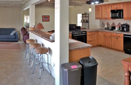 Nambe House | Casa Merlot @ Casitas On The Vineyard in Nambe, Santa Fe County, NM