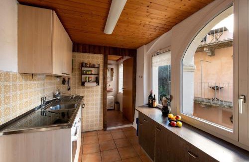 Caslano Apartment | Casa Merlot - Happy Rentals