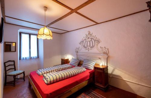 Caslano Apartment | Casa Merlot - Happy Rentals