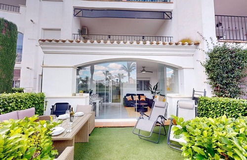Roldan Apartment | Casa Mero T-Murcia Holiday Rentals Property