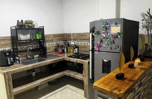 Perpetuo Socorro House | Casa Mesón Nico.