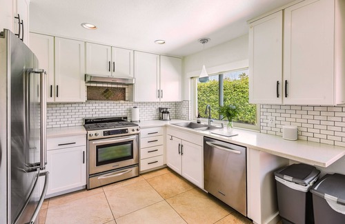 Palm Springs House | Casa Mesquite - Lovely Bungalow in S Palm Springs