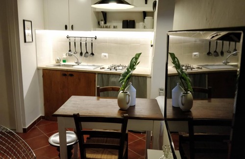 Pitigliano Apartment | CASA MESSI IN VICOLO DELLA RIVOLTA 31 APT. 4