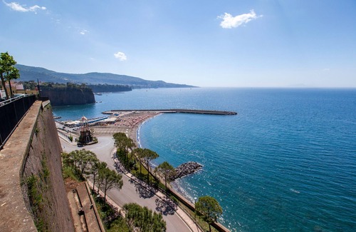 Meta Apartment | Casa Meta Blu close to the sea