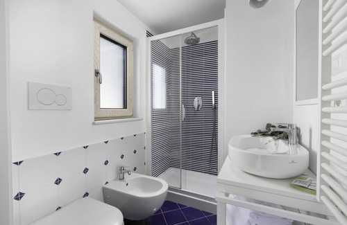 Meta Apartment | Casa Meta Blu close to the sea