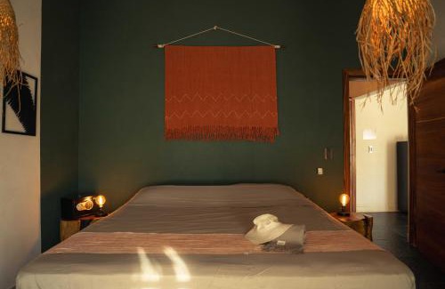 Troncones Villa | Casa MexiBali, Suite Mexi