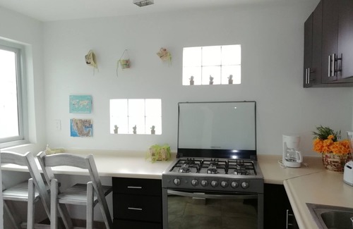 Ciudad Lopez Mateos Apartment | Casa Mexicana; Seguridad+malls+zonaesmeralda