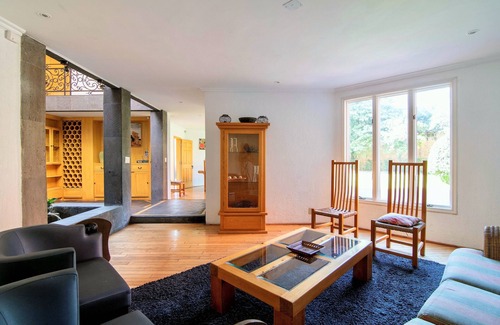 Lomas de Vista Hermosa House | Casa Mexicana Vista Hermosa - Great! - 4 bedrooms, Large garden, spacious.