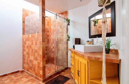 Lomas de Vista Hermosa House | Casa Mexicana Vista Hermosa - Great! - 4 bedrooms, Large garden, spacious.