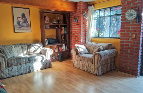 Santo Domingo House | Casa Mexicana
