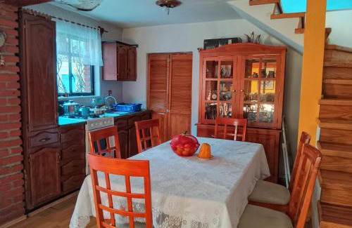 Santo Domingo House | Casa Mexicana