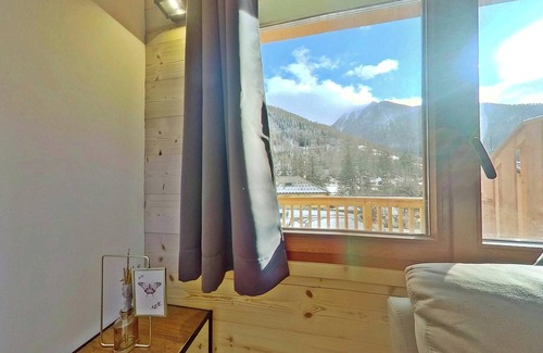 Aiguilles Apartment | CASA-Mezan, appartement cosy 2 chambres