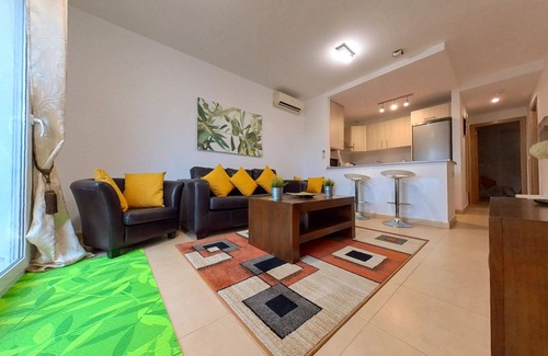 Alhama de Murcia Apartment | Casa Mia 3-Bed Apartment in Alhama De Murcia