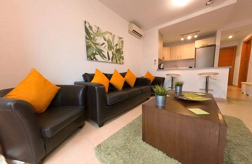 Alhama de Murcia Apartment | Casa Mia 3-Bed Apartment in Alhama De Murcia
