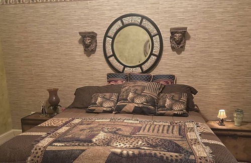 La Salle Apartment | Casa Mia Apartment 10 miles from starved rock
