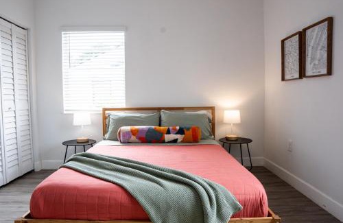 Seybold House | Casa MIA central location, free parking, fully equipped