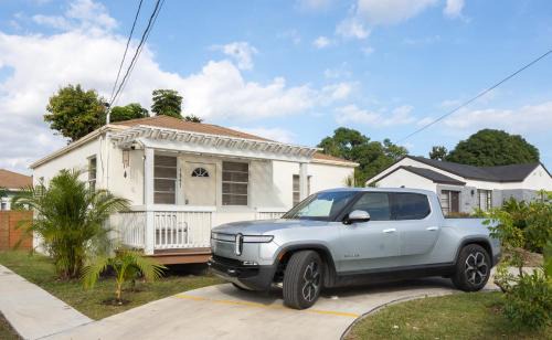 Seybold House | Casa MIA central location, free parking, fully equipped