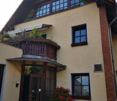 Lutherstadt Wittenberg House | Casa Mia Pension am Mailandsberg - Klima