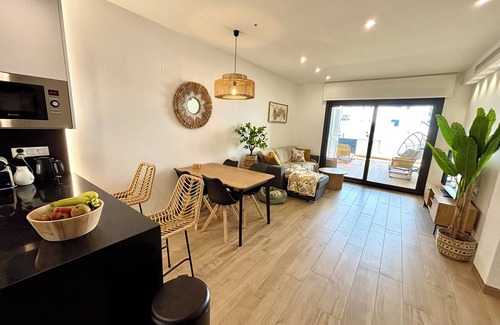 Los Balcones Apartment | Casa Mia Torrevieja | Modern Ground Floor Apartment with 2 Pools & Jacuzzi