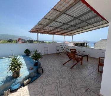 Tarrafal Bed & Breakfast | Casa Miami