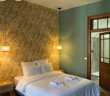 Aspet Bed & Breakfast | Casa Miasto - Chambres d'hôtes & Spa