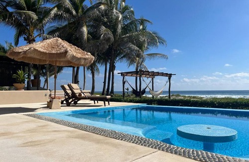 Santa Maria Colotepec House | CASA MICA REINVENTS ITSELF, NOW CASA GOLIANA THE PERFECT HOME FOR YOUR VACATION