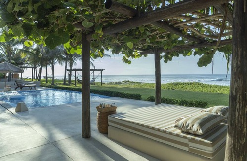 Santa Maria Colotepec House | CASA MICA REINVENTS ITSELF, NOW CASA GOLIANA THE PERFECT HOME FOR YOUR VACATION