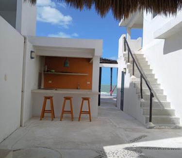 Chuburna Puerto Bed & Breakfast | Casa Mija