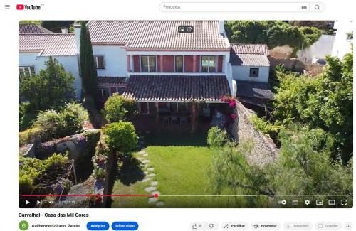Carvalhal House | Casa Mil Cores - Carvalhal (Óbidos)