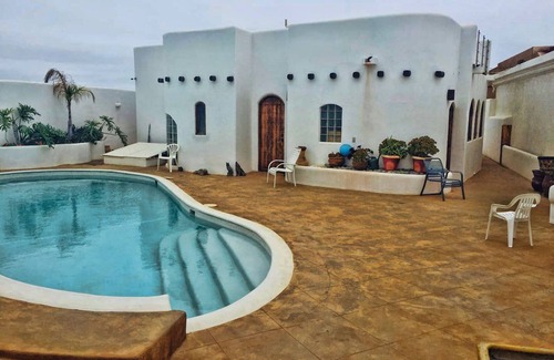 Primo Tapia House | Casa Mil Flores- Pool - Ocean Front Jacuzzi - Exotic Beach Front Home -