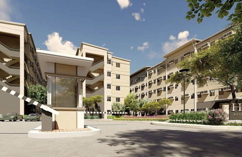 Caloocan Condo | CASA MILA condo in Quezon City with swimming pool, free WiFi and parking.
