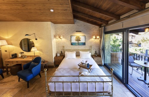 Kucukkuyu Hotel | Casa Mila Kazdaglari