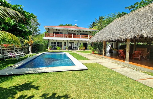 Playa Marsella House | CASA MILOR - BEACHFRONT PARADISE