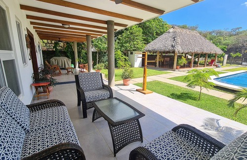 Playa Marsella House | CASA MILOR - BEACHFRONT PARADISE