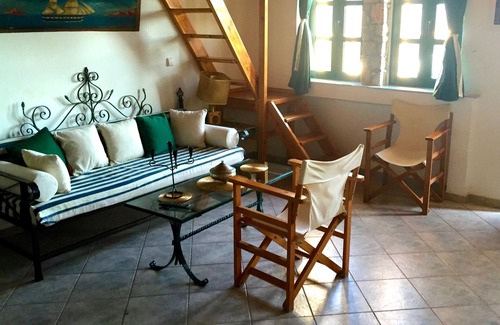 Votsi Villa | Casa Milos Villa 190m to the beach