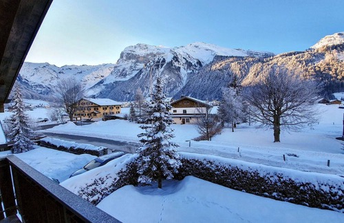 Engelberg Apartment | Casa Milu by Interhome