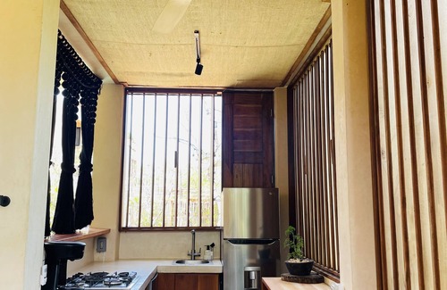 Isla Holbox Villa | Casa Milu Tropical home with pool