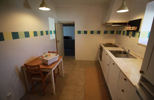 Sao Pedro da Cadeira House | Casa Milvus - Between the beach and the countryside
