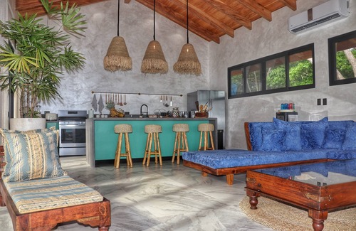 Carmen Villa | Casa Milya - Luxury Villa on the Beach! 4 Master Suites and Infinity Pool