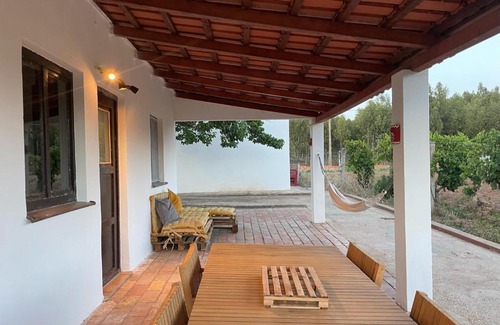 Rasmalho House | Casa Mimosa - Algarve