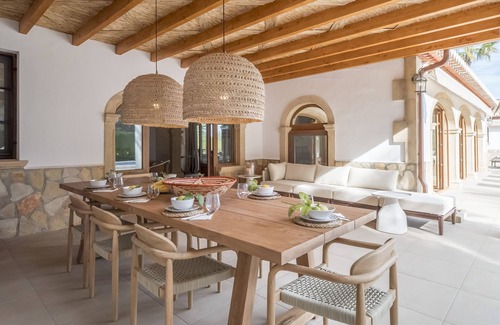 Tarraula Villa | Casa Mimosa