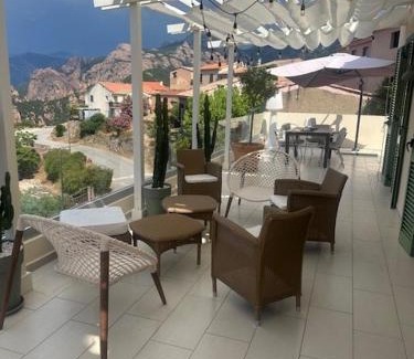 Piana Bed & Breakfast | Casa Mimosa