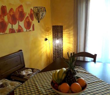 Gonnesa Apartment | Casa Mimosa - Gonnesa