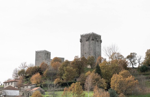 Montalegre e Padroso Apartment | Casa Miná: KEY Room by T2P