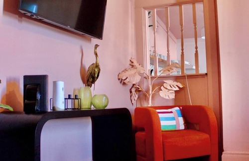 Downtown El Paso Apartment | CASA MINA #4 in central El Paso.