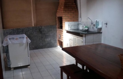 Nossa Senhora de Fatima House | Casa Mineira