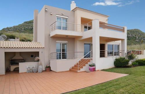 Megala Chorafia House | Casa Minervos